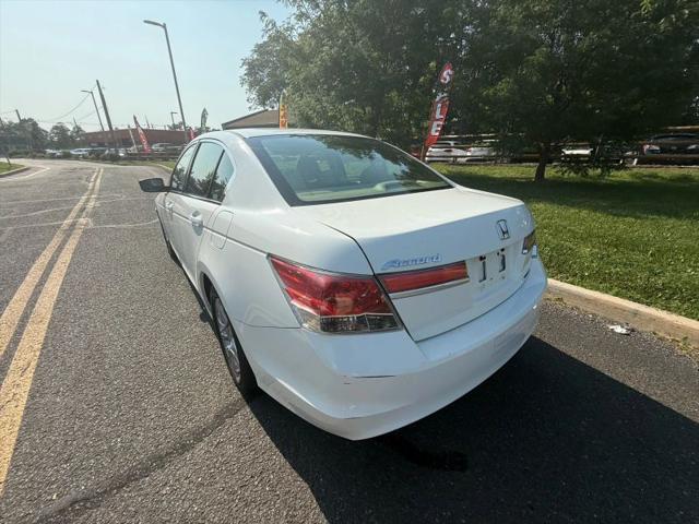 2012 Honda Accord 2.4 SE