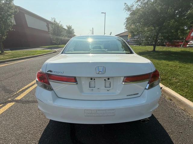 2012 Honda Accord 2.4 SE