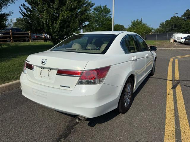 2012 Honda Accord 2.4 SE