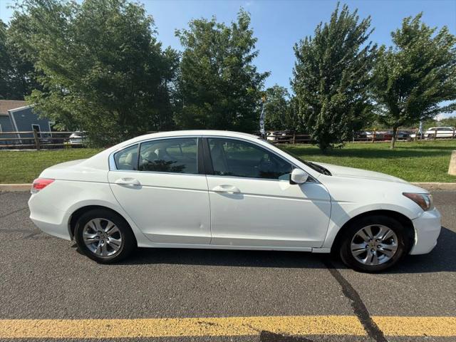 2012 Honda Accord 2.4 SE