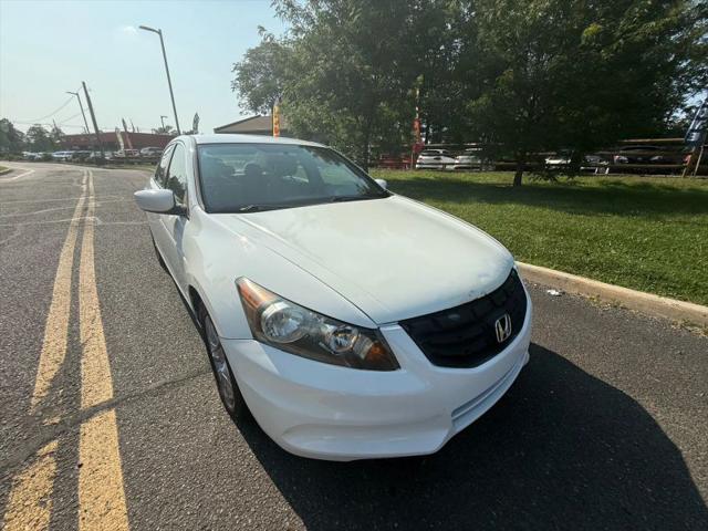 2012 Honda Accord 2.4 SE