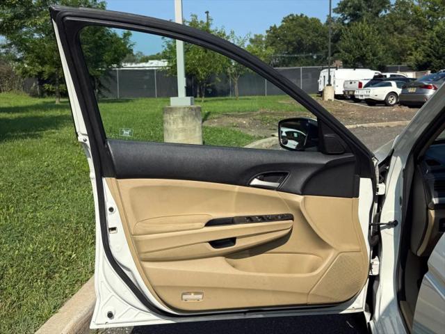 2012 Honda Accord 2.4 SE