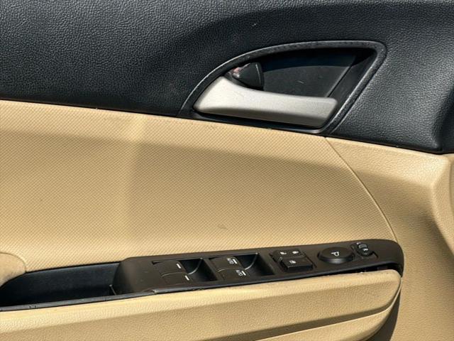 2012 Honda Accord 2.4 SE
