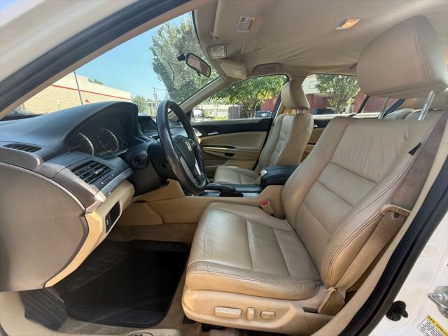 2012 Honda Accord 2.4 SE