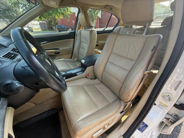 2012 Honda Accord 2.4 SE