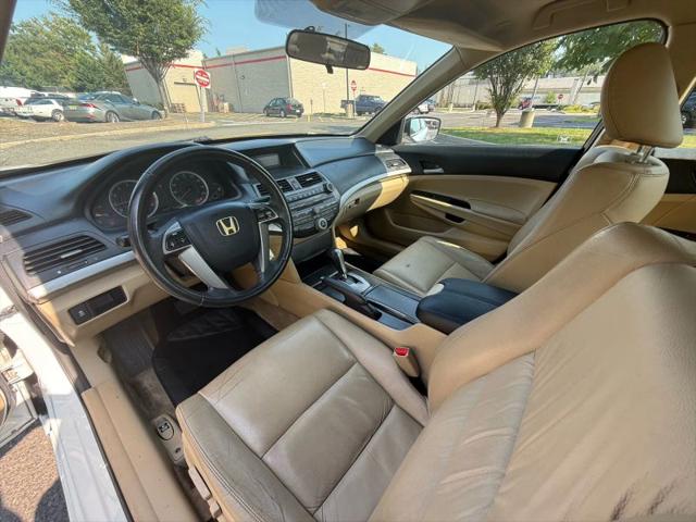 2012 Honda Accord 2.4 SE