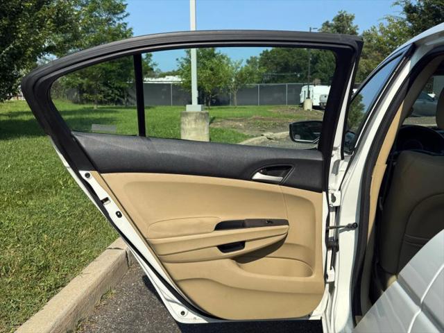 2012 Honda Accord 2.4 SE
