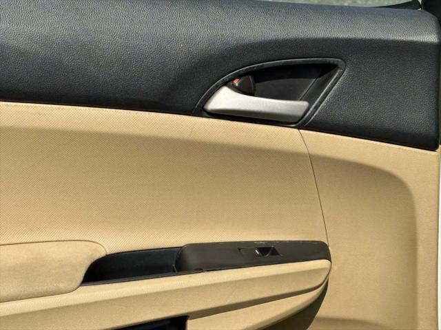 2012 Honda Accord 2.4 SE
