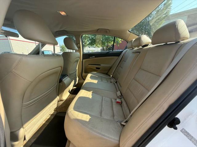 2012 Honda Accord 2.4 SE