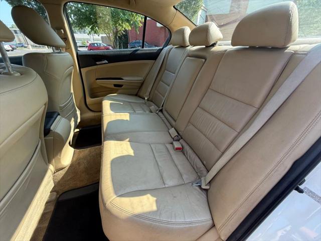2012 Honda Accord 2.4 SE