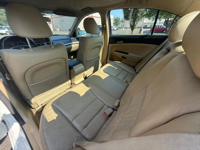 2012 Honda Accord 2.4 SE