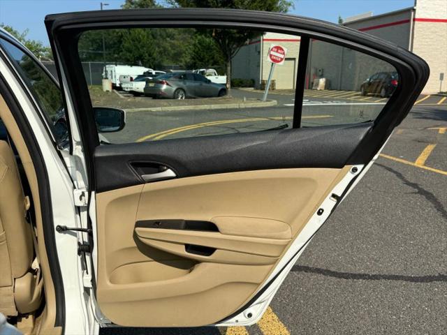 2012 Honda Accord 2.4 SE