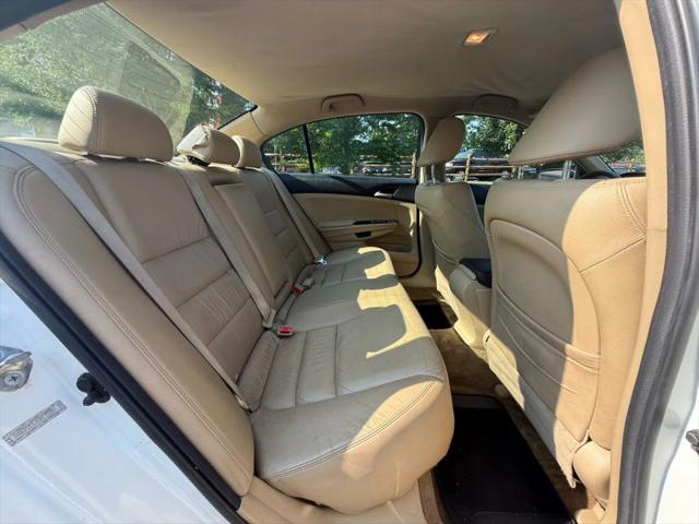 2012 Honda Accord 2.4 SE