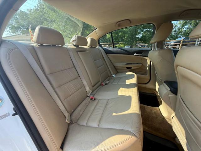 2012 Honda Accord 2.4 SE