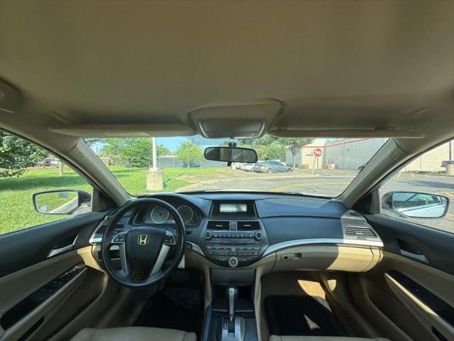 2012 Honda Accord 2.4 SE