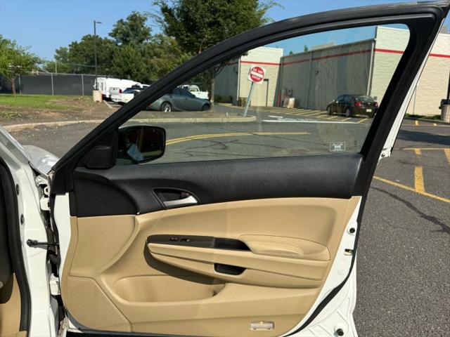 2012 Honda Accord 2.4 SE