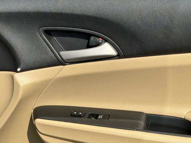2012 Honda Accord 2.4 SE