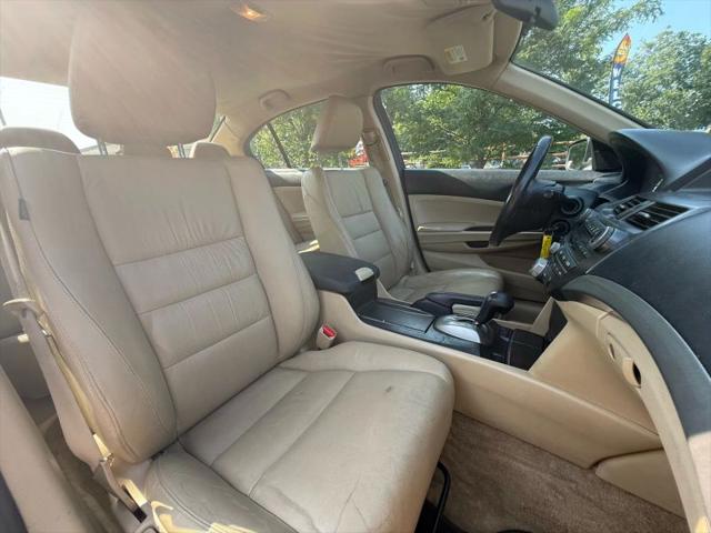 2012 Honda Accord 2.4 SE