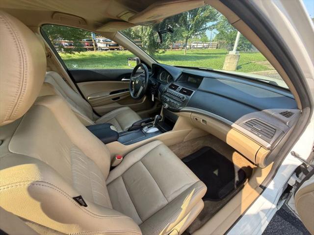 2012 Honda Accord 2.4 SE