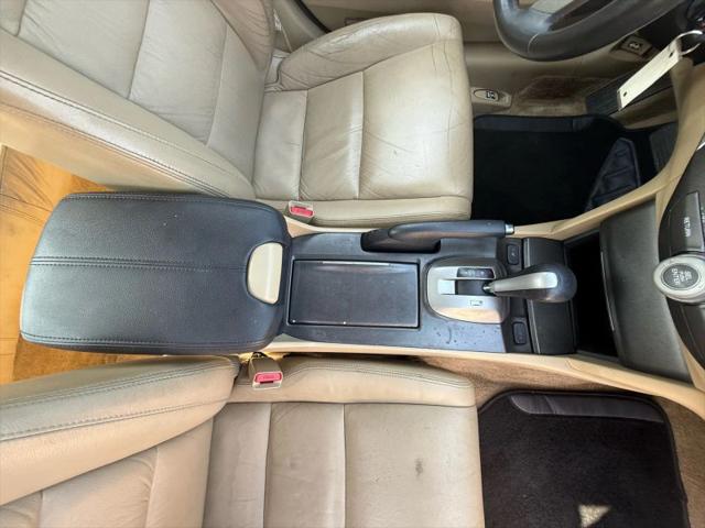2012 Honda Accord 2.4 SE