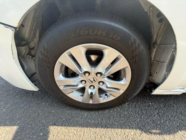 2012 Honda Accord 2.4 SE