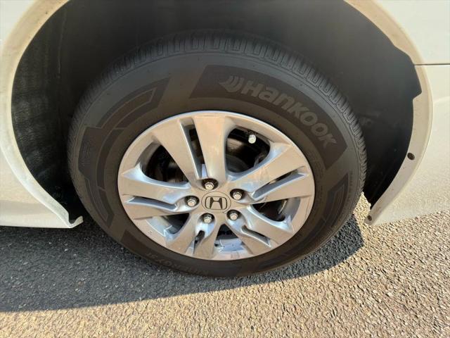 2012 Honda Accord 2.4 SE