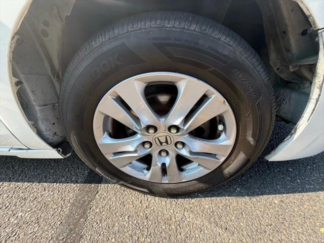 2012 Honda Accord 2.4 SE