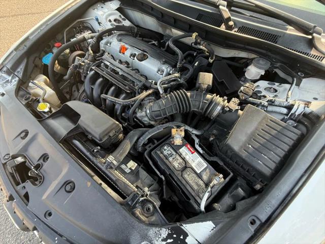 2012 Honda Accord 2.4 SE