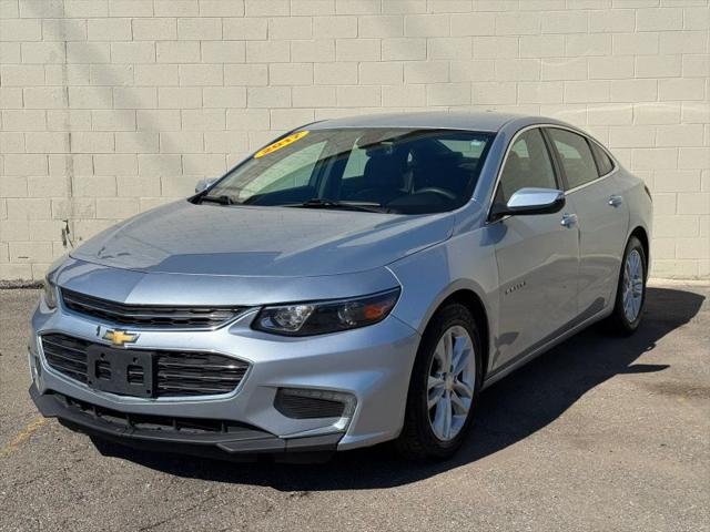 2017 Chevrolet Malibu 1LT for sale in Wayne, MI