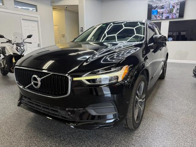 2018 Volvo XC60 T5 Momentum