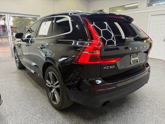 2018 Volvo XC60 T5 Momentum