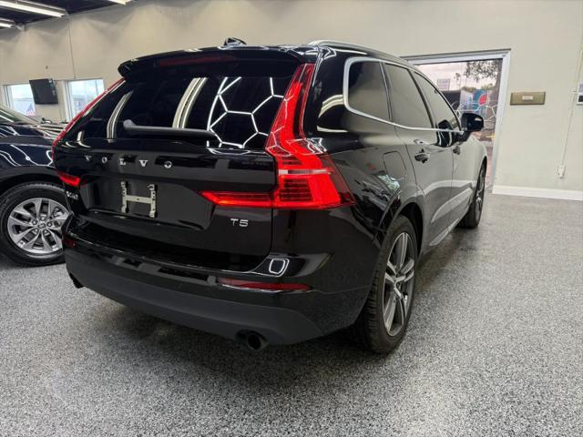 2018 Volvo XC60 T5 Momentum