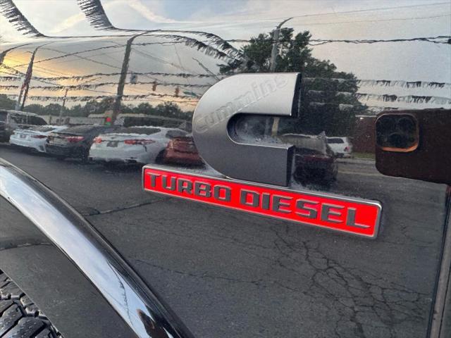 2020 Ram 3500 Limited Crew Cab 4x4 8' Box
