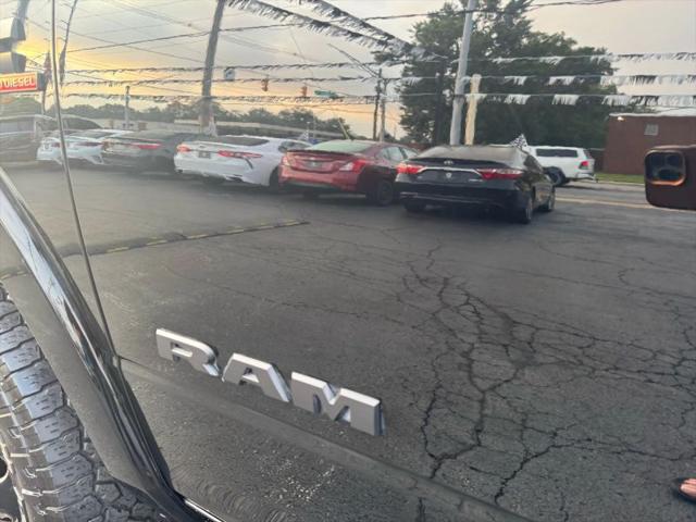 2020 Ram 3500 Limited Crew Cab 4x4 8' Box