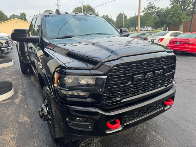 2020 Ram 3500 Limited Crew Cab 4x4 8' Box