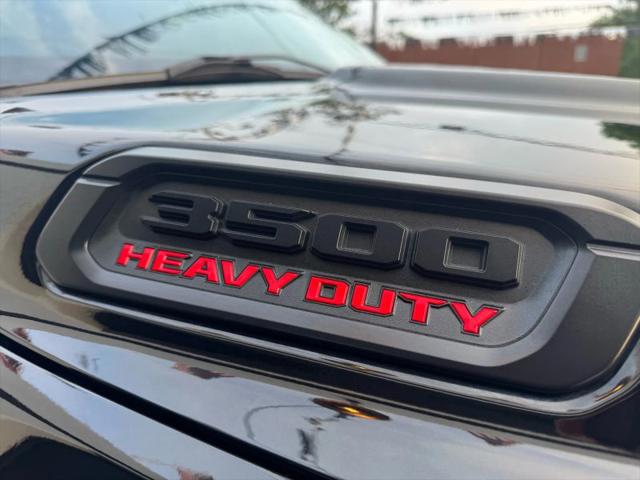 2020 Ram 3500 Limited Crew Cab 4x4 8' Box