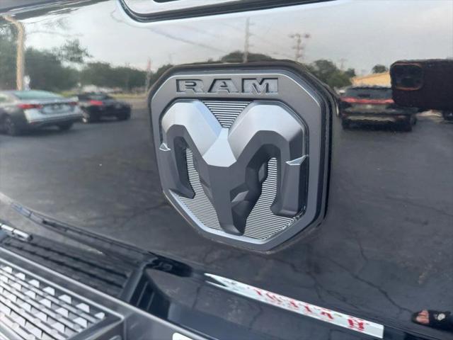 2020 Ram 3500 Limited Crew Cab 4x4 8' Box