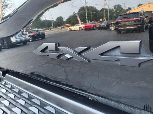 2020 Ram 3500 Limited Crew Cab 4x4 8' Box