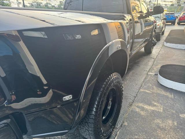 2020 Ram 3500 Limited Crew Cab 4x4 8' Box