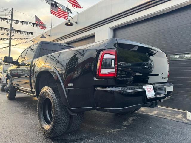 2020 Ram 3500 Limited Crew Cab 4x4 8' Box