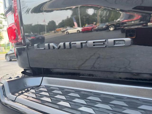 2020 Ram 3500 Limited Crew Cab 4x4 8' Box