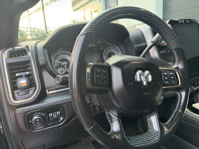 2020 Ram 3500 Limited Crew Cab 4x4 8' Box