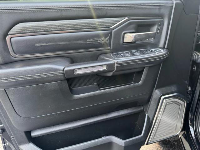 2020 Ram 3500 Limited Crew Cab 4x4 8' Box