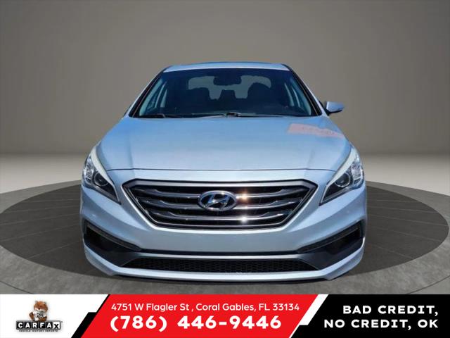 2017 Hyundai Sonata Limited for sale in Coral Gables, FL