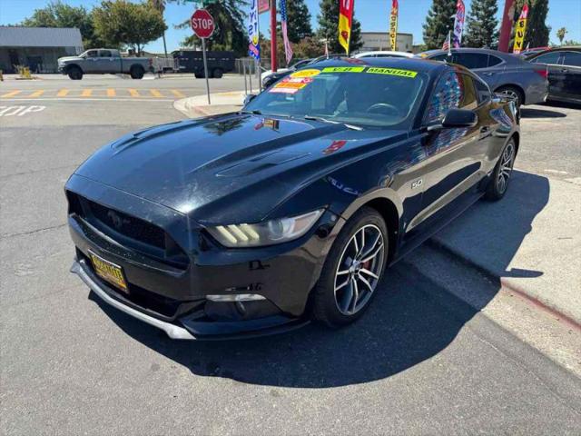 2015 Ford Mustang GT