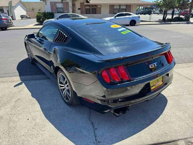 2015 Ford Mustang GT