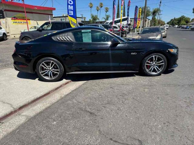 2015 Ford Mustang GT
