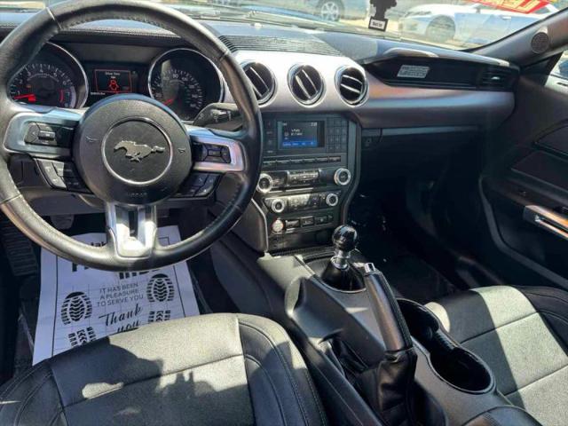2015 Ford Mustang GT