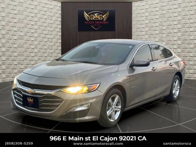 2024 Chevrolet Malibu FWD 1FL for sale in El Cajon, CA