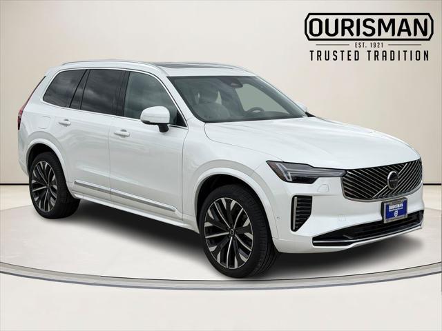 2026 Volvo XC90 Plus, B6 AWD Gas (mild hybrid), Gasoline, Bright, 7 Seats for sale in Frederick, MD